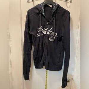 Billabong light weight hoodie